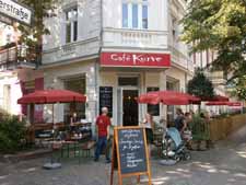 Café Kurve, Foto:JJ