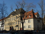 Gemeindehaus, Foto: Juhnke